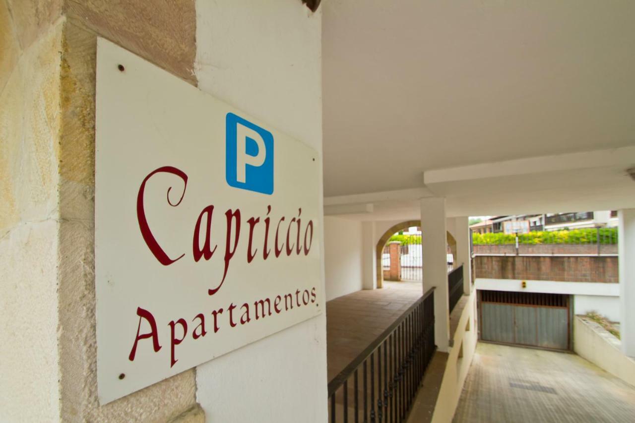 Apartamentos Capriccio Santillana del Mar Buitenkant foto